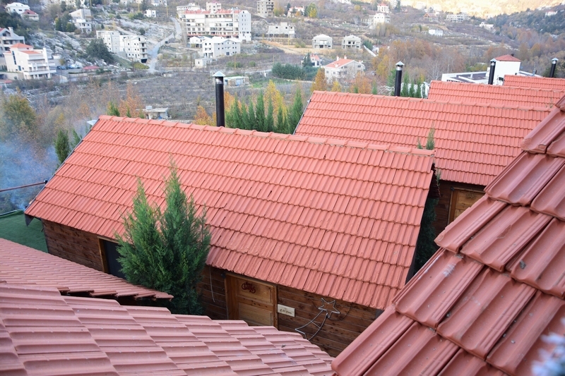 Reopening of Les Toits de Kfardebian